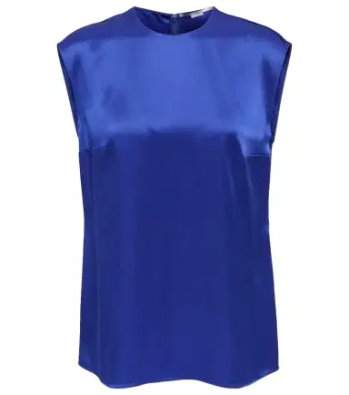 Stella McCartney Satin top | Thumbnail 1