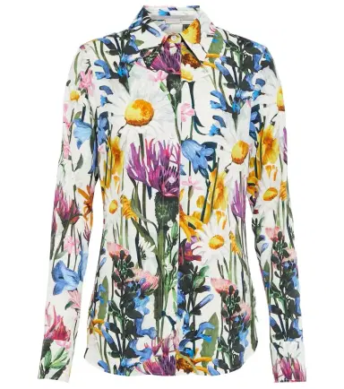 Stella McCartney Floral shirt | Thumbnail 1 Stella McCartney Floral shirt | Thumbnail 1