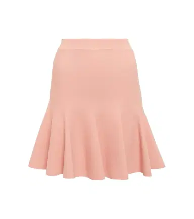 Stella McCartney Fluted miniskirt | Thumbnail 1