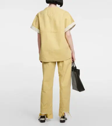 Jil Sander Denim blouse | Thumbnail 3