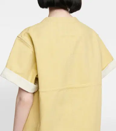 Jil Sander Denim blouse | Thumbnail 4