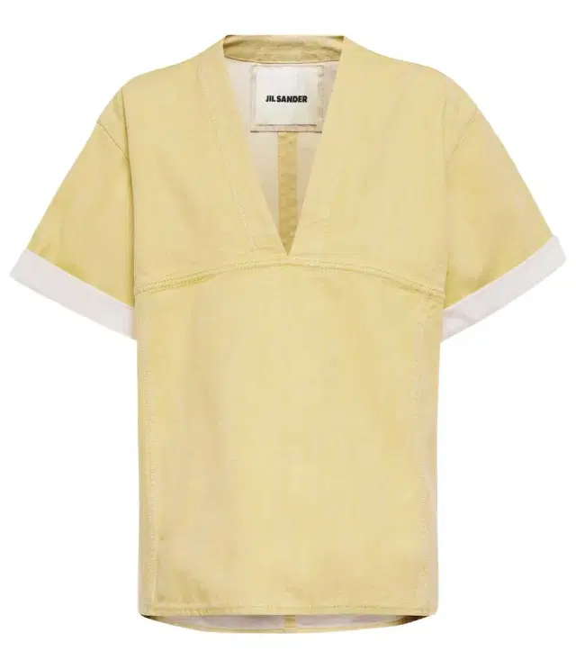 Jil Sander Denim blouse