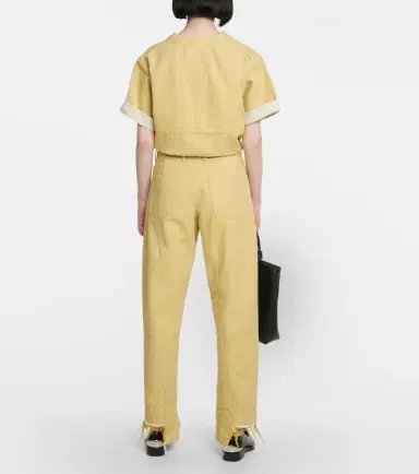 Jil Sander High-rise wide-leg denim jeans | Thumbnail 3