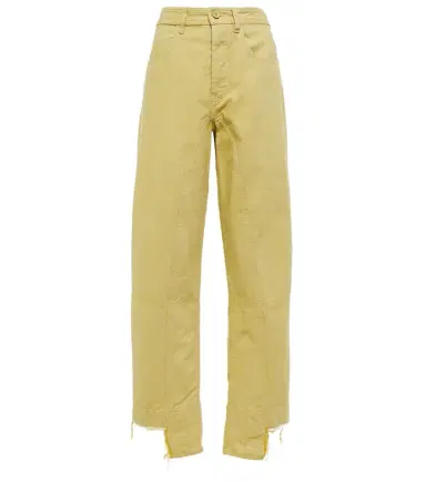 Jil Sander High-rise wide-leg denim jeans | Thumbnail 1
