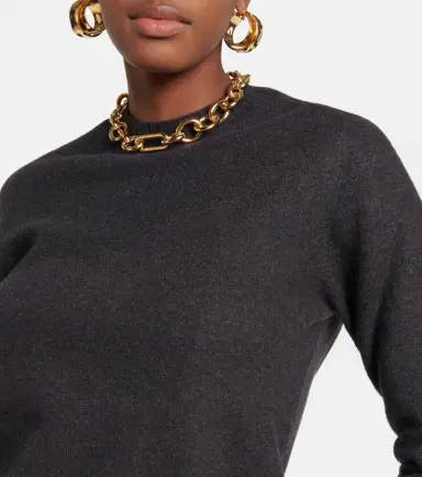 Jil Sander Crew-neck wool sweater | Thumbnail 2