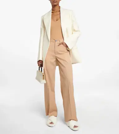 Jil Sander Jersey bodysuit | Thumbnail 4