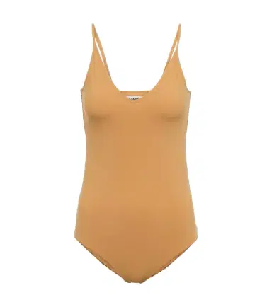 Jil Sander Jersey bodysuit | Thumbnail 1