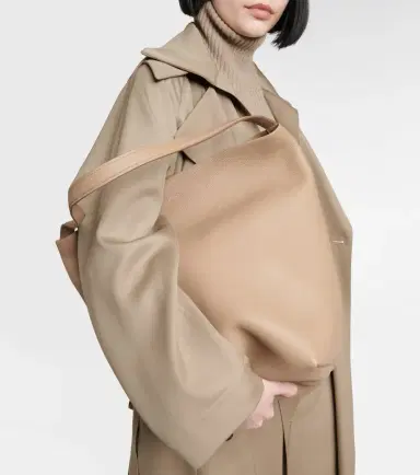 The Row Park Large leather tote bag | Thumbnail 5 The Row Park Large leather tote bag | Thumbnail 5