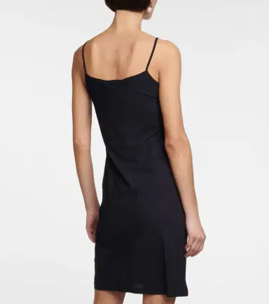 Jil Sander Jersey minidress | Thumbnail 2