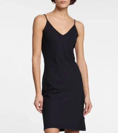 Jil Sander Jersey minidress | Thumbnail 3