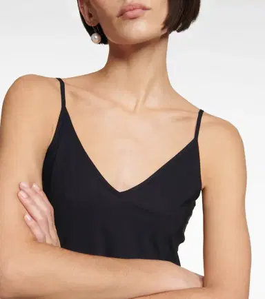 Jil Sander Jersey minidress | Thumbnail 4