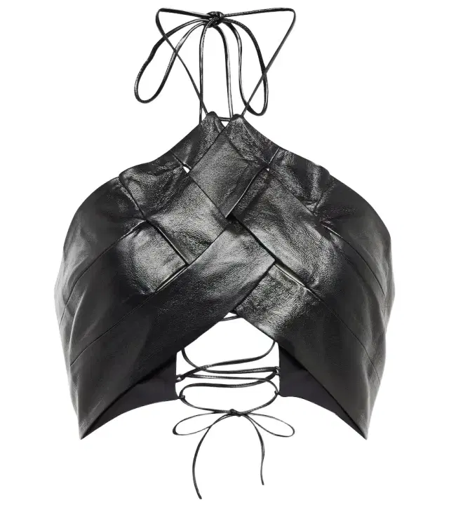 Aya Muse Vortico crop top