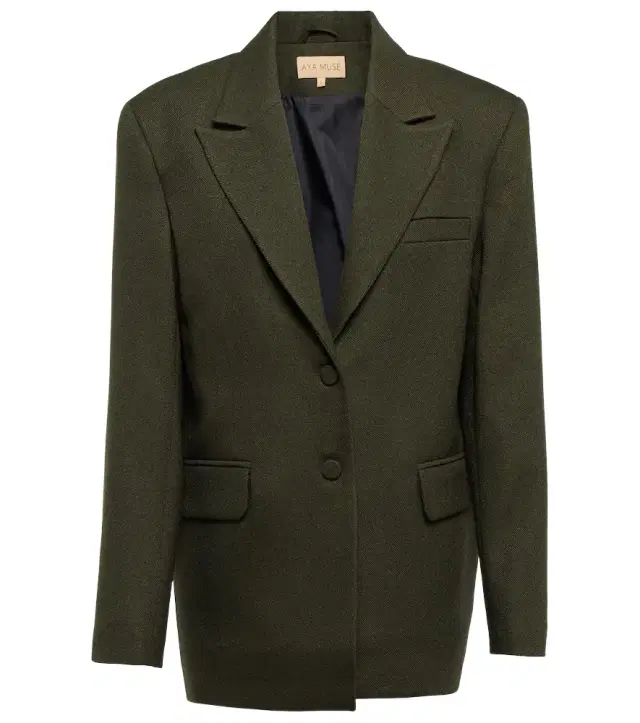 Aya Muse Ori oversized blazer