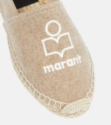 Isabel Marant Canae logo espadrilles | Thumbnail 5