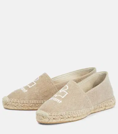 Isabel Marant Canae logo espadrilles | Thumbnail 6