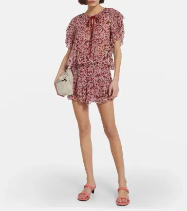 Isabel Marant Raree leather sandals | Thumbnail 2 Isabel Marant Raree leather sandals | Thumbnail 2