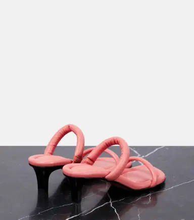 Isabel Marant Raree leather sandals | Thumbnail 6 Isabel Marant Raree leather sandals | Thumbnail 6
