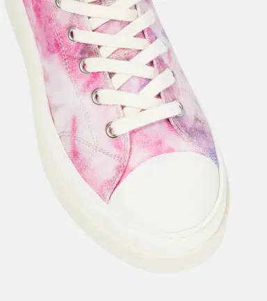 Isabel Marant Austin printed high-top sneakers | Thumbnail 6