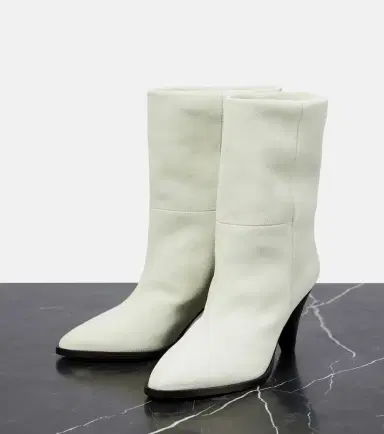 Isabel Marant Rouxa suede ankle boots | Thumbnail 3