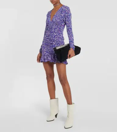 Isabel Marant Rouxa suede ankle boots | Thumbnail 6