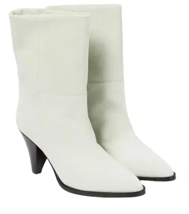 Isabel Marant Rouxa suede ankle boots | Thumbnail 1
