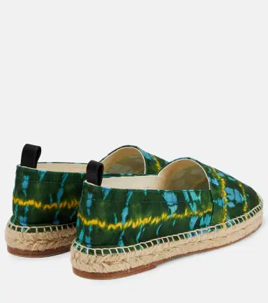 Altuzarra Kenda printed espadrilles | Thumbnail 2