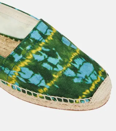 Altuzarra Kenda printed espadrilles | Thumbnail 3
