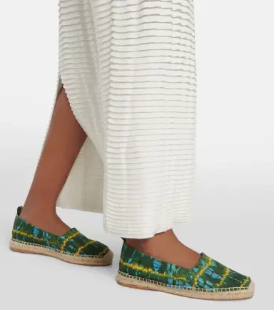 Altuzarra Kenda printed espadrilles | Thumbnail 5