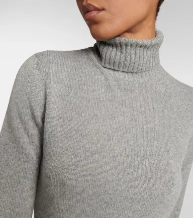 Loro Piana Parksville cashmere turtleneck sweater | Thumbnail 2