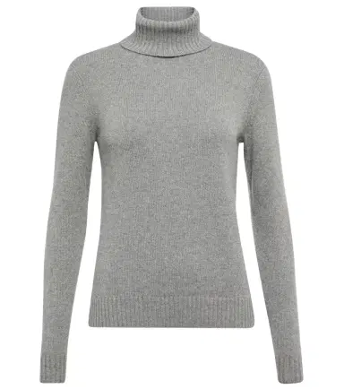 Loro Piana Parksville cashmere turtleneck sweater | Thumbnail 1