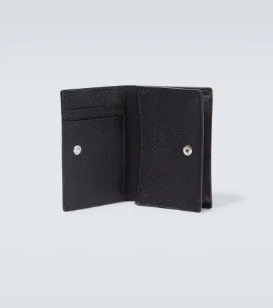Saint Laurent Logo leather card case | Thumbnail 3 Saint Laurent Logo leather card case | Thumbnail 3