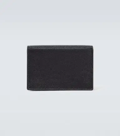 Saint Laurent Logo leather card case | Thumbnail 4 Saint Laurent Logo leather card case | Thumbnail 4