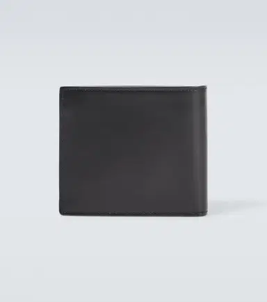 Saint Laurent Cassandre leather wallet | Thumbnail 3
