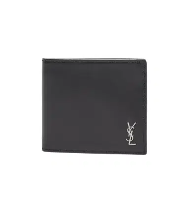 Saint Laurent Cassandre leather wallet | Thumbnail 1