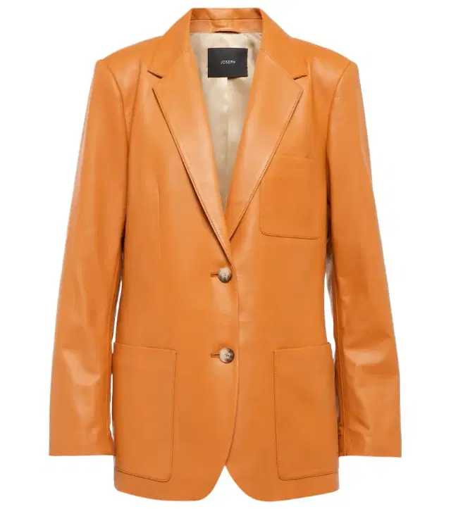 Joseph Jacques leather blazer