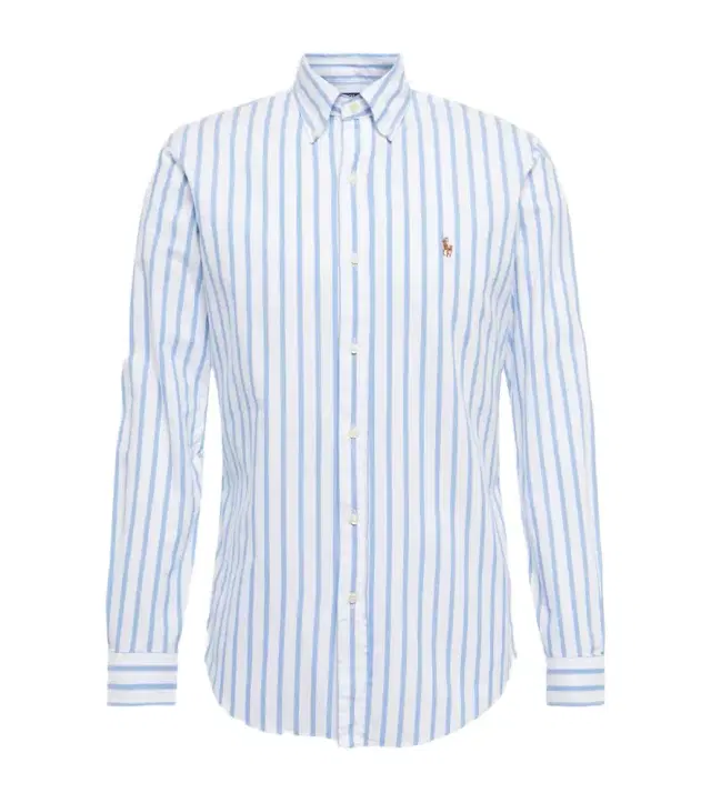 Polo Ralph Lauren Striped cotton Oxford shirt