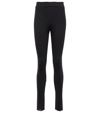 Wolford Midnight Grace high-rise jersey leggings | Thumbnail 1