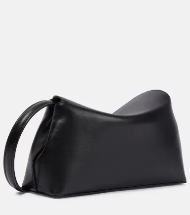 TOTEME T-Lock Small leather clutch | Thumbnail 3 TOTEME T-Lock Small leather clutch | Thumbnail 3