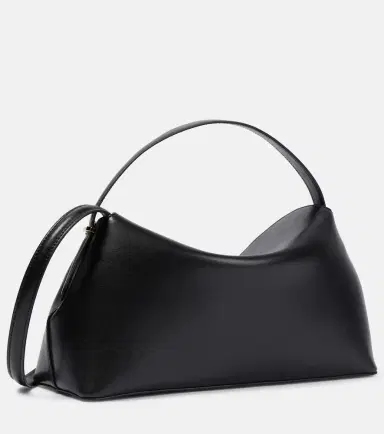 TOTEME T-Lock Medium leather tote bag | Thumbnail 2