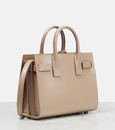Saint Laurent Sac De Jour Nano leather tote bag | Thumbnail 2 Saint Laurent Sac De Jour Nano leather tote bag | Thumbnail 2
