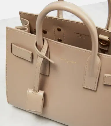 Saint Laurent Sac De Jour Nano leather tote bag | Thumbnail 3 Saint Laurent Sac De Jour Nano leather tote bag | Thumbnail 3