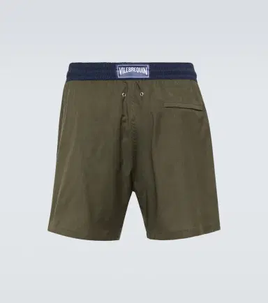 Vilebrequin x Woolmark Company Mangus swim trunks | Thumbnail 2
