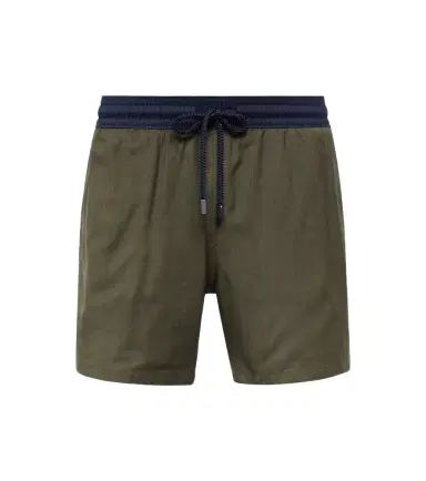 Vilebrequin x Woolmark Company Mangus swim trunks | Thumbnail 1
