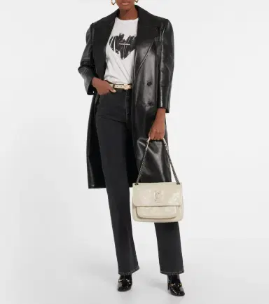 Saint Laurent Niki Medium leather shoulder bag | Thumbnail 5 Saint Laurent Niki Medium leather shoulder bag | Thumbnail 5