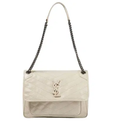 Saint Laurent Niki Medium leather shoulder bag | Thumbnail 1 Saint Laurent Niki Medium leather shoulder bag | Thumbnail 1