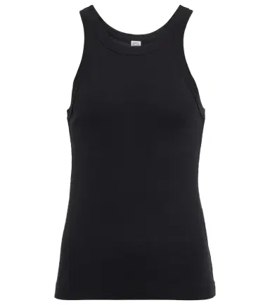 Toteme Cotton-blend jersey tank top | Thumbnail 1