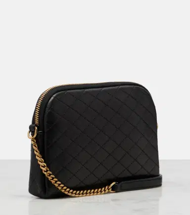 Saint Laurent Gaby quilted leather shoulder bag | Thumbnail 4 Saint Laurent Gaby quilted leather shoulder bag | Thumbnail 4