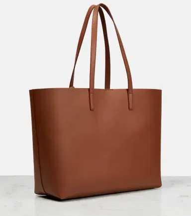 Saint Laurent Shopping E/W leather tote bag | Thumbnail 3 Saint Laurent Shopping E/W leather tote bag | Thumbnail 3