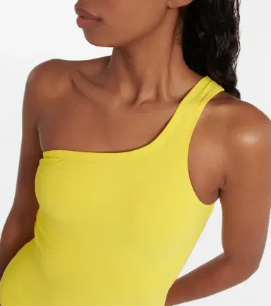 Isabel Marant Sage one-shoulder swimsuit | Thumbnail 2