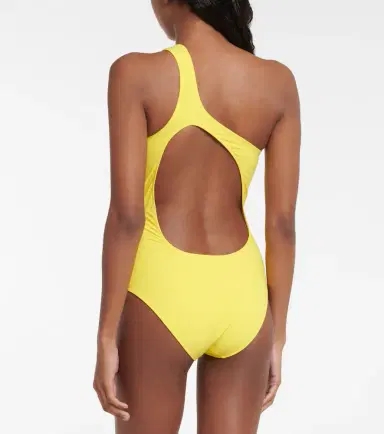 Isabel Marant Sage one-shoulder swimsuit | Thumbnail 3